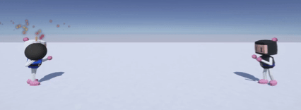 Demo showcase.